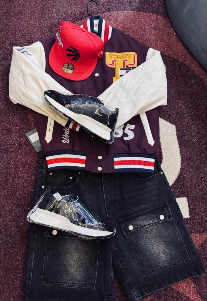 Varsity Jacket