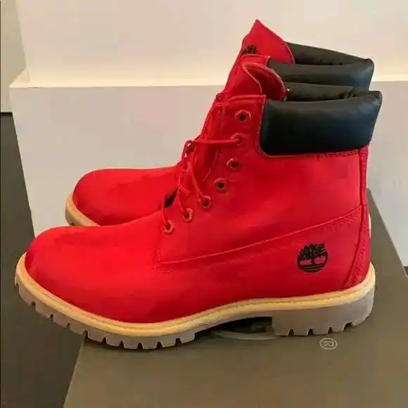 Timberland 6-Inch Classic Waterproof Boot.